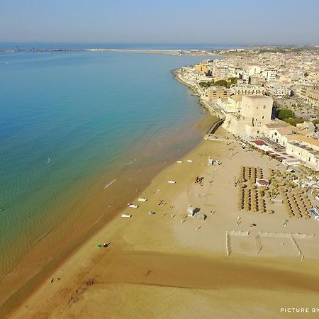 Appartamento Montenero Pozzallo Εξωτερικό φωτογραφία