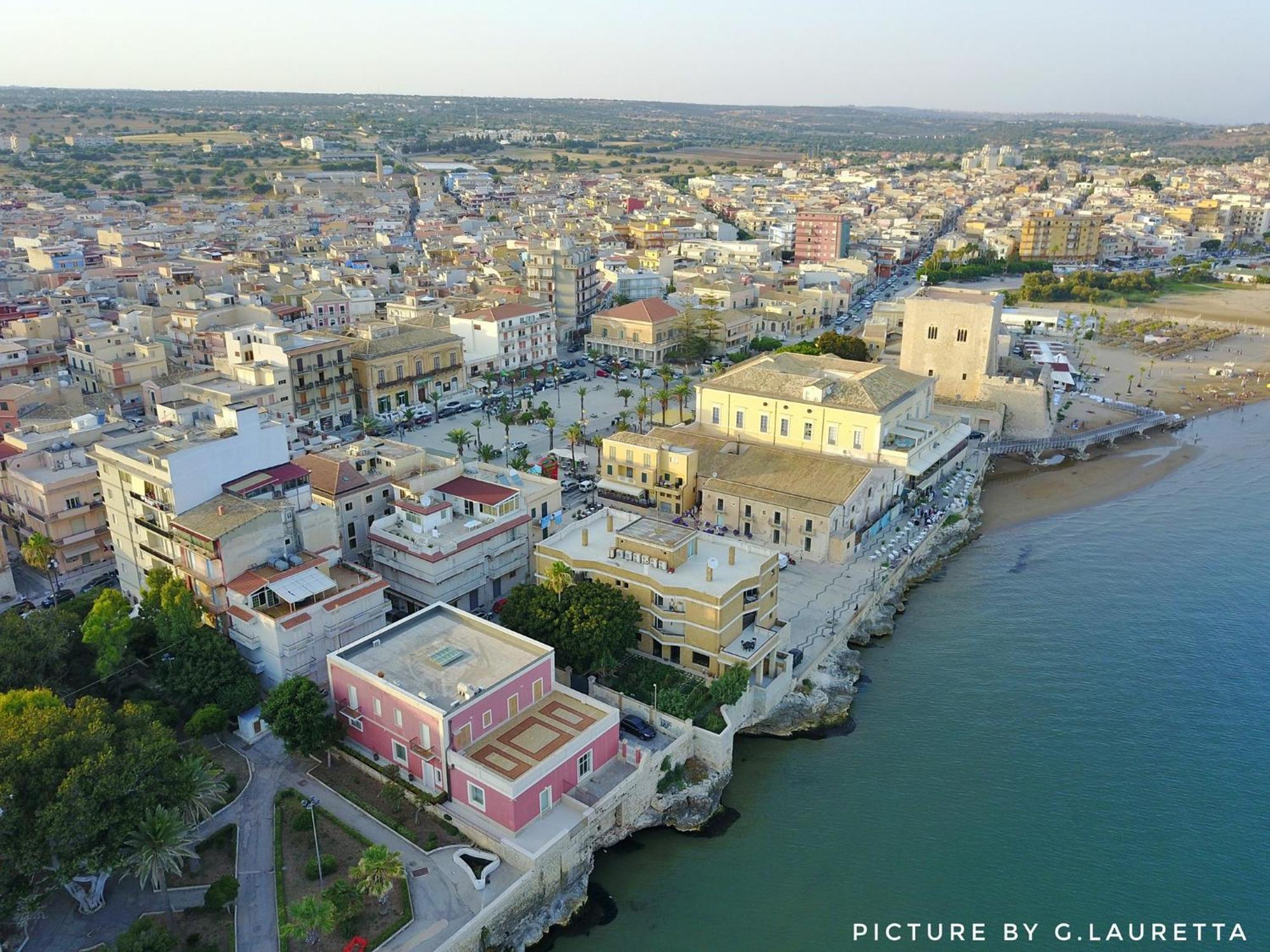 Appartamento Montenero Pozzallo Εξωτερικό φωτογραφία